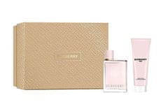 Burberry Her - EDP 50 ml + telové mlieko 75 ml