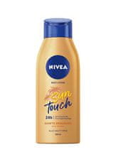 Nivea Tónovacie telové mlieko Sun Touch ( Body Lotion) 400 ml