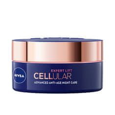 Nivea Remodelačný nočný krém Cellular Expert Lift 50 ml