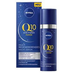 Nivea Nočné sérum proti vráskam Q10 30 ml