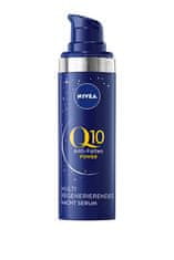 Nivea Nočné sérum proti vráskam Q10 30 ml