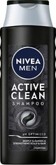 Nivea Šampón pre mužov Active C lean 400 ml