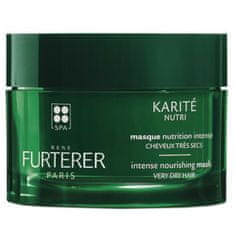 René Furterer Intenzívne vyživujúca maska pre veľmi suché vlasy Karité Nutri (Intense Nourishing Mask) (Objem 200 ml)