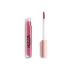 Makeup Revolution Tekutý rúž Lip Vinyl (Intense Shine Lipgloss) 3,6 ml (Odtieň Icon)