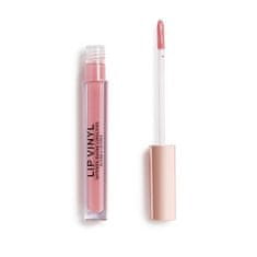 Makeup Revolution Tekutý rúž Lip Vinyl (Intense Shine Lipgloss) 3,6 ml (Odtieň Icon)