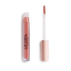 Makeup Revolution Tekutý rúž Lip Vinyl (Intense Shine Lipgloss) 3,6 ml (Odtieň Icon)