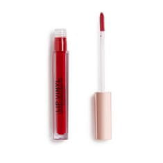 Makeup Revolution Tekutý rúž Lip Vinyl (Intense Shine Lipgloss) 3,6 ml (Odtieň Icon)