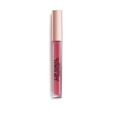 Makeup Revolution Tekutý rúž Lip Vinyl (Intense Shine Lipgloss) 3,6 ml (Odtieň Icon)