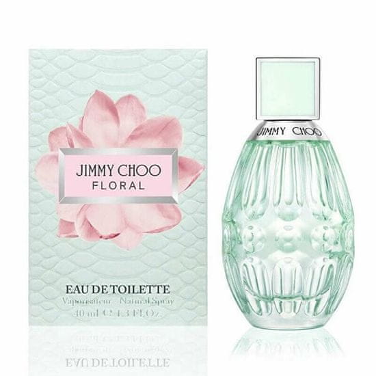 Jimmy Choo Floral - EDT - TESTER