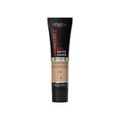 Loreal Paris Zmatňujúci make-up Infaillible 32H Matte Cover 30 ml (Odtieň 200 Golden Sand)