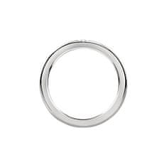Morellato Oceľový prsteň s kryštálom Love Rings SNA46 (Obvod 61 mm)