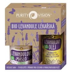 Purity Vision Ošetrujúce sada s levanduľou lekárskou