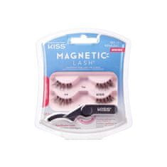 KISS Magnetické riasy Magnetic Lash 1 pár (Variant 01)