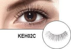 KISS Umelé mihalnice prirodzené Natural Lashes 1 pár (Variant KEH04C)