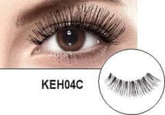 KISS Umelé mihalnice prirodzené Natural Lashes 1 pár (Variant KEH04C)