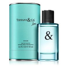 Tiffany & Co Tiffany & Love Him EDT 50 ml