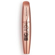 Makeup Revolution Riasenka pre dokonalý objem rias Big Lash (XL Volume Mascara) 8 g (Odtieň Black)