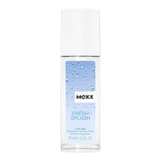 Mexx Fresh Splash Woman - deodorant s rozprašovačem 75 ml