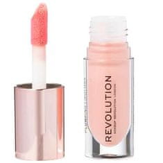 Makeup Revolution Lesk na pery Pout Bomb Plumping 4,6 ml (Odtieň Gloss Kiss)