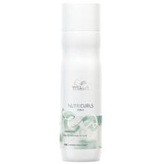 Wella Professional Micelárny šampón pre vlnité a kučeravé vlasy Nutricurls (Micellar Shampoo) (Objem 1000 ml)