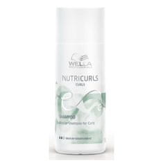 Wella Professional Micelárny šampón pre vlnité a kučeravé vlasy Nutricurls (Micellar Shampoo) (Objem 1000 ml)