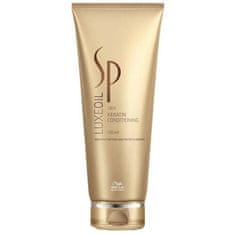 Wella Professional Ošetrujúci kondicionér s keratínom SP Luxe Oil ( Keratin Conditioner) (Objem 200 ml)