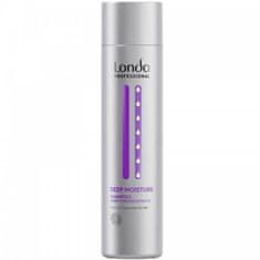 Londa Šampón pre suché vlasy Deep Moisture (Shampoo) (Objem 250 ml)