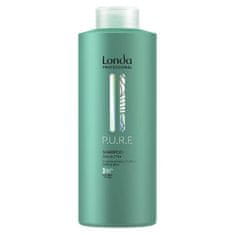 Londa Jemný šampón pre suché vlasy bez lesku PURE (Shampoo) (Objem 250 ml)