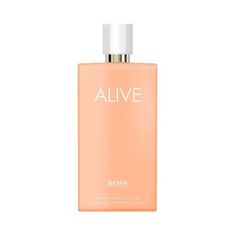 Hugo Boss Boss Alive – telové mlieko 200 ml