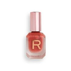 Makeup Revolution Lak na nechty High Gloss 10 ml (Odtieň Lemon)