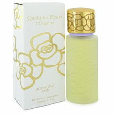 Houbigant Quelques Fleurs L´Original - EDP 2 ml - odstrek s rozprašovačom