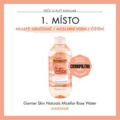 Garnier Micelárna voda s ružovou vodou Skin Naturals (Micellar Cleansing Rose Water) (Objem 400 ml)