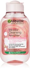 Garnier Micelárna voda s ružovou vodou Skin Naturals (Micellar Cleansing Rose Water) (Objem 400 ml)