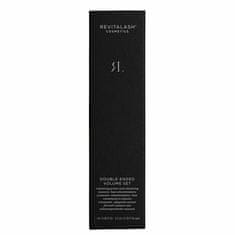 RevitaLash Dvojfázová riasenka pre objem (Voluminizing Double-Ended Mascara & Primer) 16,5 ml (Odtieň Black)