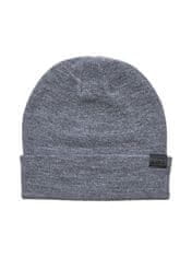 Jack&Jones Pánska sada - čiapka a šál JACJOLLY 12163827 Grey Melange