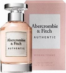 Authentic Woman - EDP 100 ml