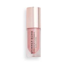 Lesk na pery Shimmer Bomb (Lip Gloss) 4,5 ml (Odtieň Glimmer)