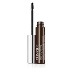 Clinique Tónovacie 24H farba na obočie Just Browsing (Brush-On Styling Mousse) 2 ml (Odtieň Deep Brown)