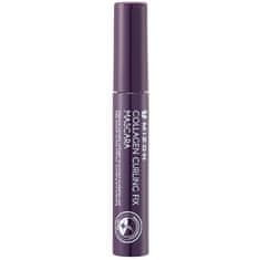 Vodeodolná riasenka na predĺženie a natočenie rias (Collagen Curling Fix Mascara) 6 ml (Odtieň Black)