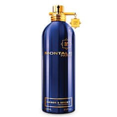 Montale Paris Amber & Spices - EDP 2 ml - odstrek s rozprašovačom