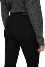 Vero Moda Dámske džínsy VMSOPHIA Skinny Fit 10198520 Black (Veľkosť S/34)