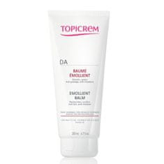 Topicrem Tělový balzam pre suchú, citlivú a atopickú pokožku DA (Emollient Balm) (Objem 200 ml)