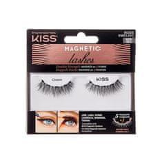 KISS Magnetické riasy ( Magnetic Lash es Double Strength ) (Variant 04 Tantalize)