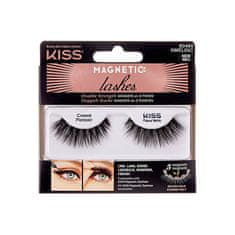 KISS Magnetické riasy ( Magnetic Lash es Double Strength ) (Variant 04 Tantalize)