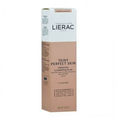 Lierac Tekutý rozjasňujúci make-up SPF 20 Teint Perfect Skin (Illuminating Foundation) 30 ml (Odtieň 01 Claire)