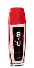 B.U. Heartbeat - deodorant s rozprašovačem 75 ml