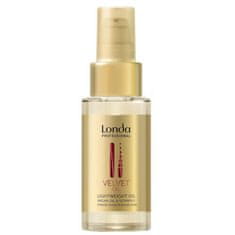 Londa Vyživujúci olej na vlasy Velvet Oil ( Light weight Oil) (Objem 30 ml)