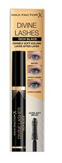 Max Factor Objemová riasenka Divine Lashes (Mascara) 8 ml (Odtieň 001 Rich Black)