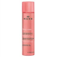 Nuxe Rozjasňujúci peelingová voda Very Rose (Radiance Peeling Lotion) (Objem 150 ml)