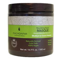 Macadamia Vyživujúci maska na vlasy s hydratačným účinkom Nourish ing Repair (Masque) (Objem 230 ml)